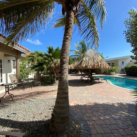 Aruba Tropic Apartments Noord Eksteriør bilde