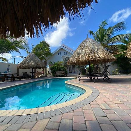 Aruba Tropic Apartments Noord Eksteriør bilde