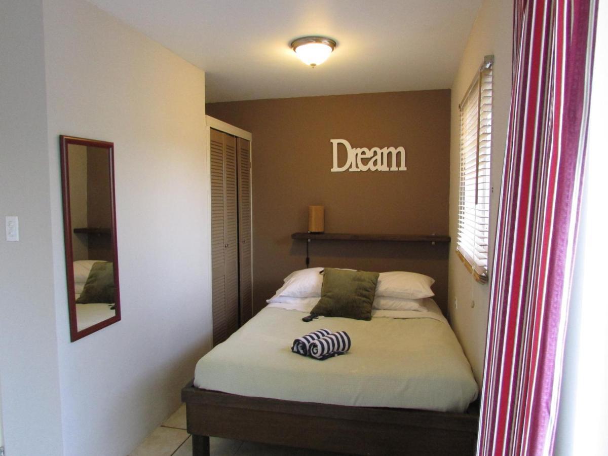 Aruba Tropic Apartments Noord Rom bilde