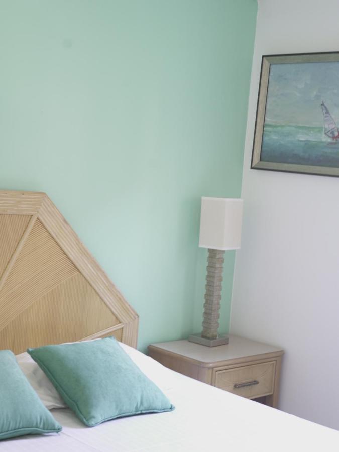 Aruba Tropic Apartments Noord Eksteriør bilde