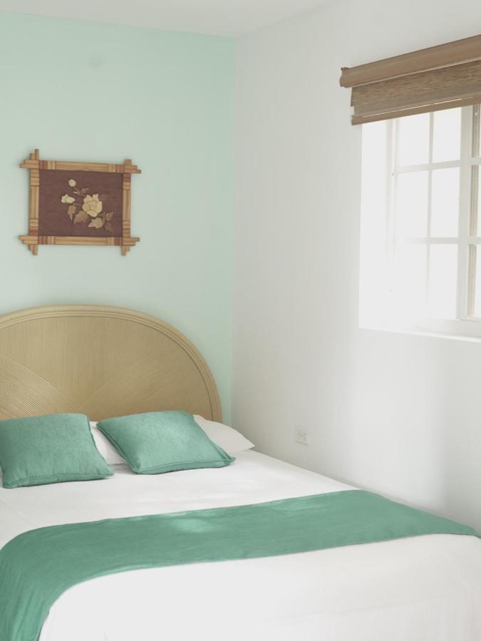 Aruba Tropic Apartments Noord Eksteriør bilde