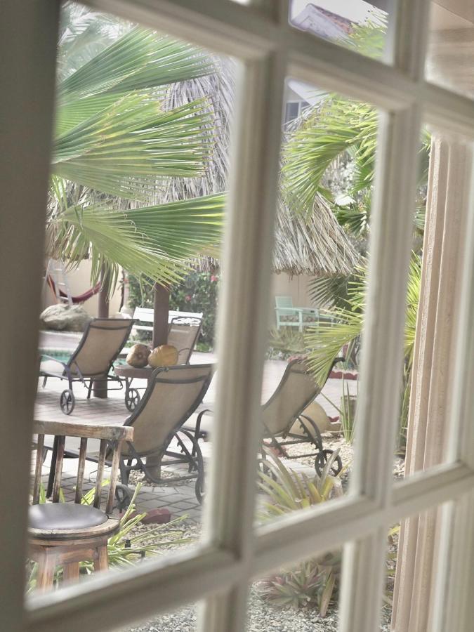 Aruba Tropic Apartments Noord Eksteriør bilde