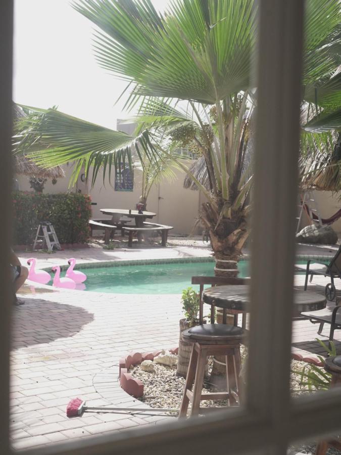 Aruba Tropic Apartments Noord Eksteriør bilde