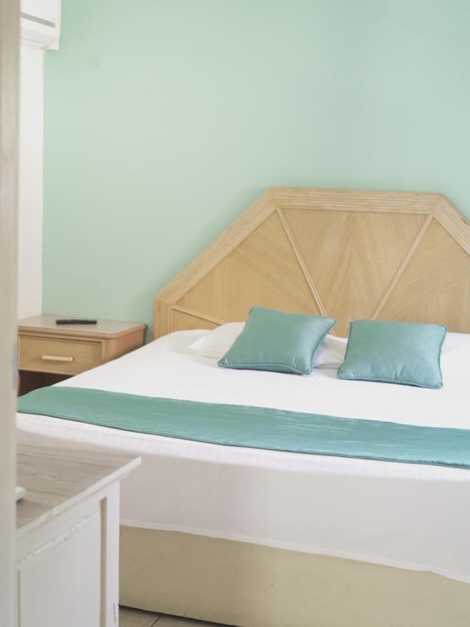Aruba Tropic Apartments Noord Eksteriør bilde