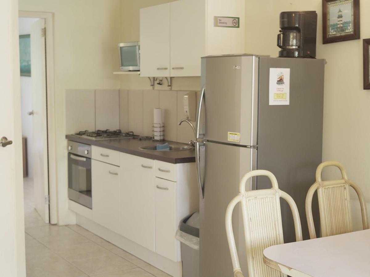 Aruba Tropic Apartments Noord Eksteriør bilde