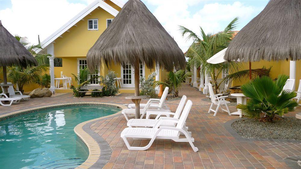 Aruba Tropic Apartments Noord Eksteriør bilde