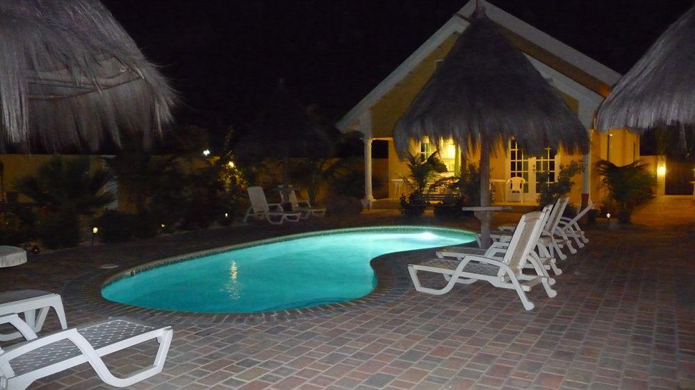 Aruba Tropic Apartments Noord Eksteriør bilde