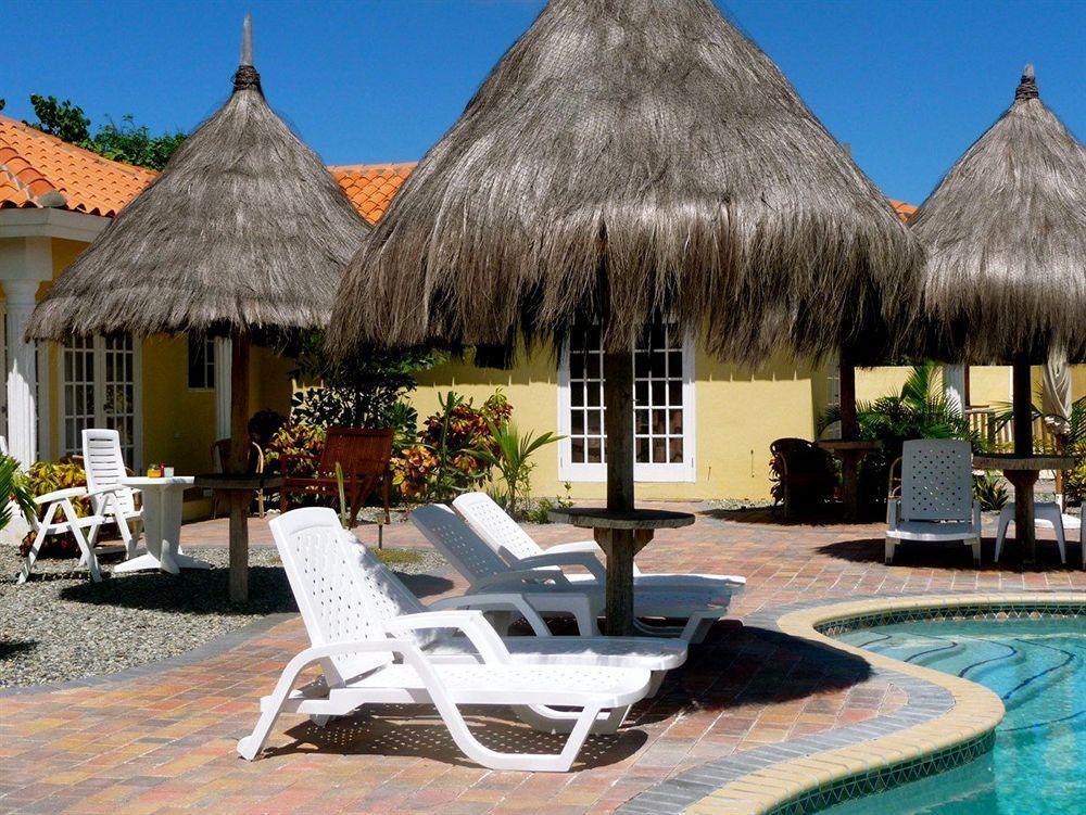 Aruba Tropic Apartments Noord Eksteriør bilde
