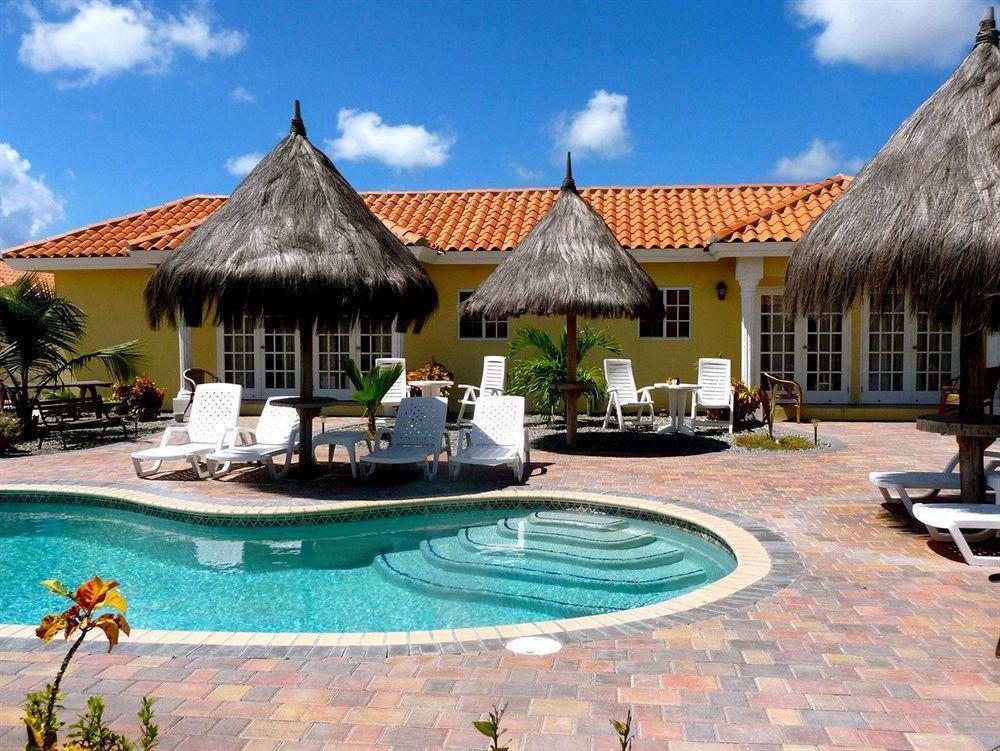 Aruba Tropic Apartments Noord Eksteriør bilde