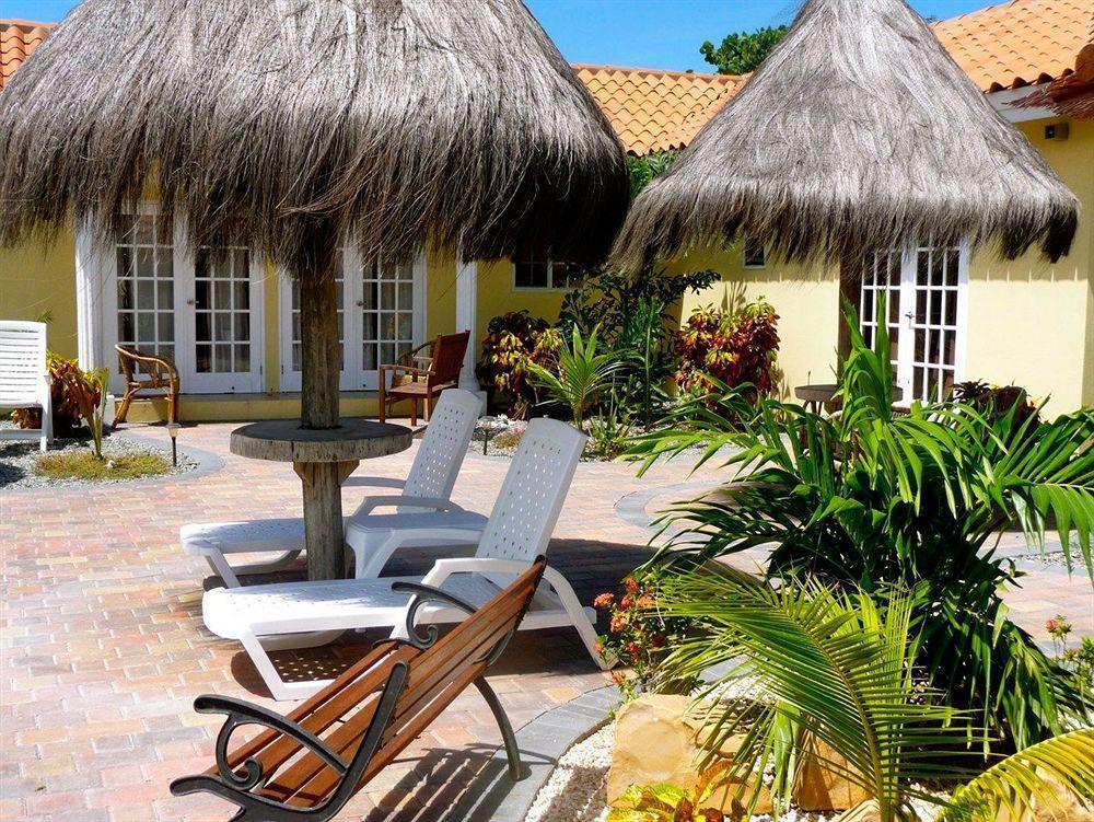 Aruba Tropic Apartments Noord Eksteriør bilde