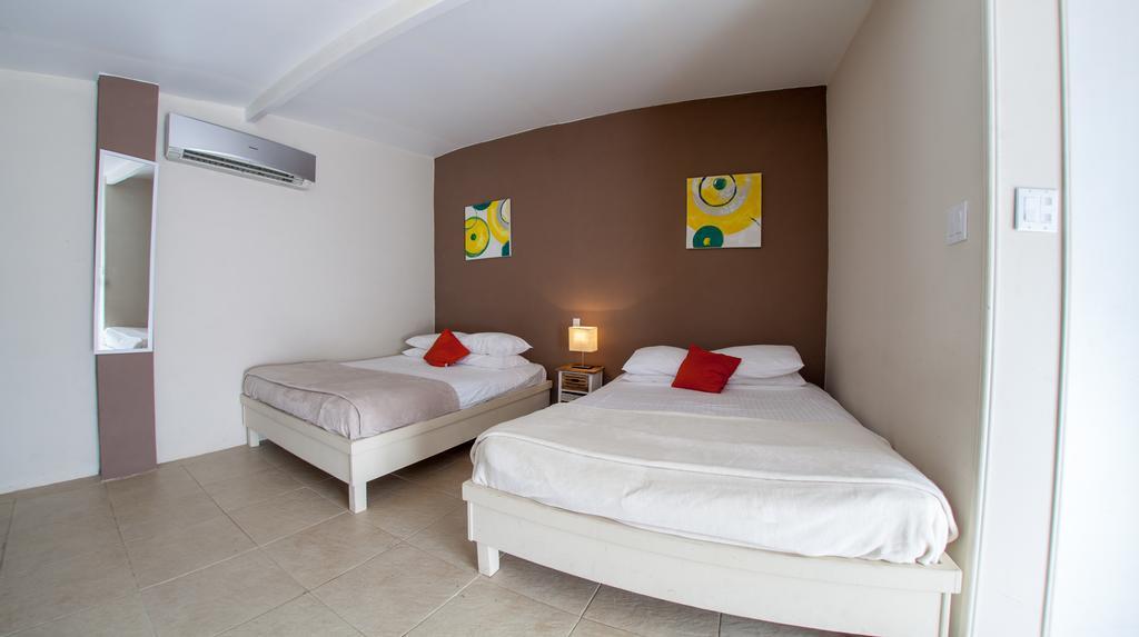 Aruba Tropic Apartments Noord Eksteriør bilde