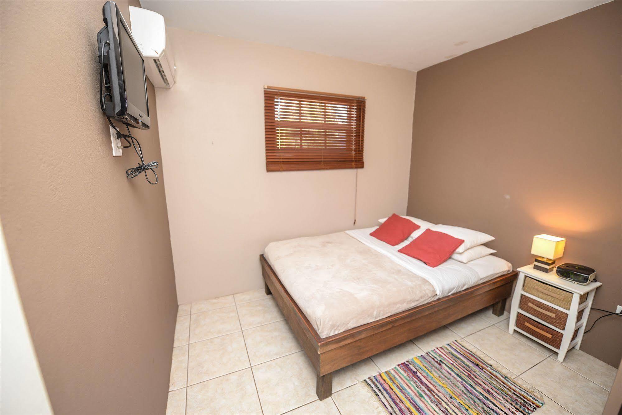 Aruba Tropic Apartments Noord Eksteriør bilde