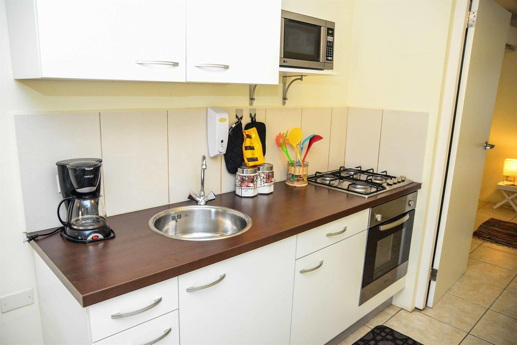 Aruba Tropic Apartments Noord Eksteriør bilde